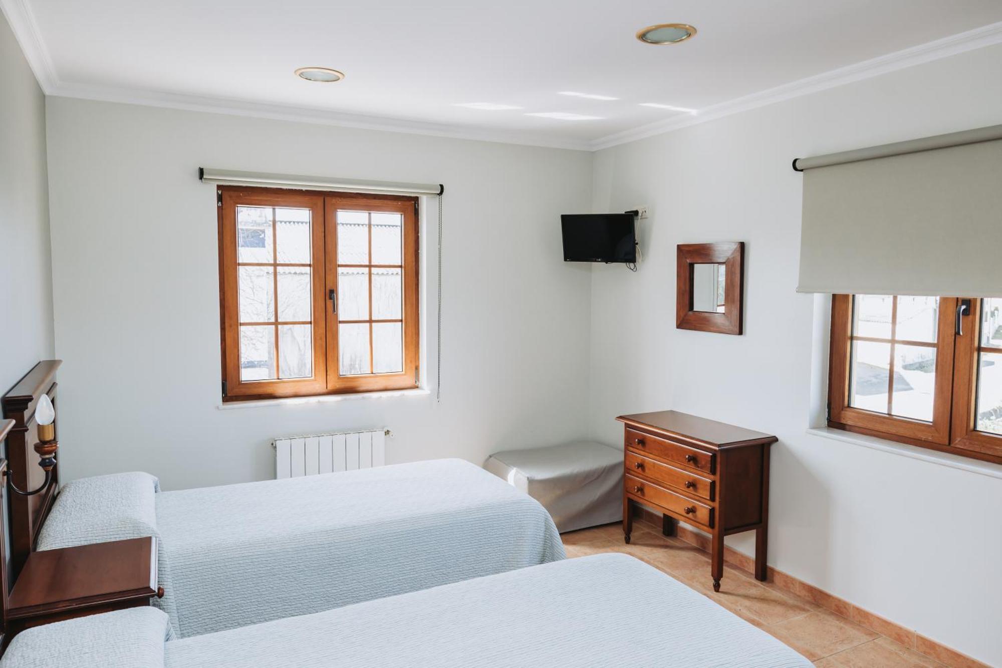Casa Veiga Ξενοδοχείο Valdoviño Εξωτερικό φωτογραφία