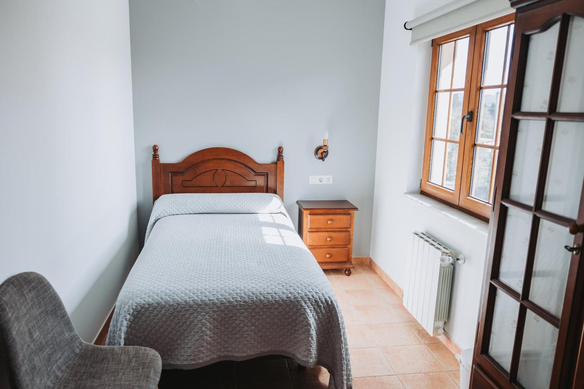 Casa Veiga Ξενοδοχείο Valdoviño Εξωτερικό φωτογραφία
