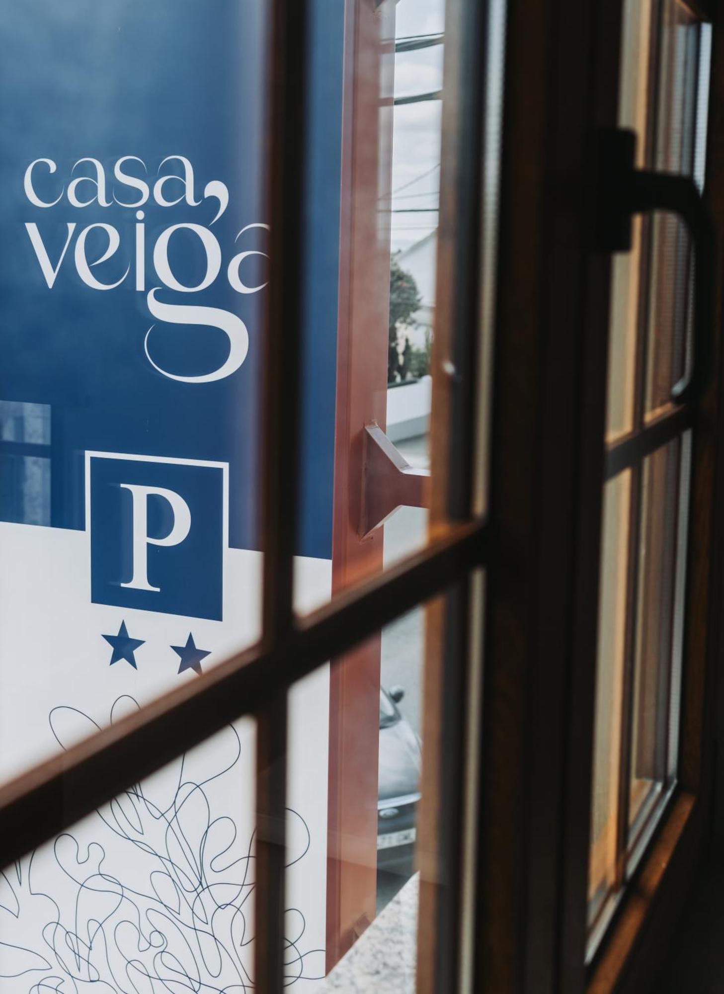 Casa Veiga Ξενοδοχείο Valdoviño Εξωτερικό φωτογραφία