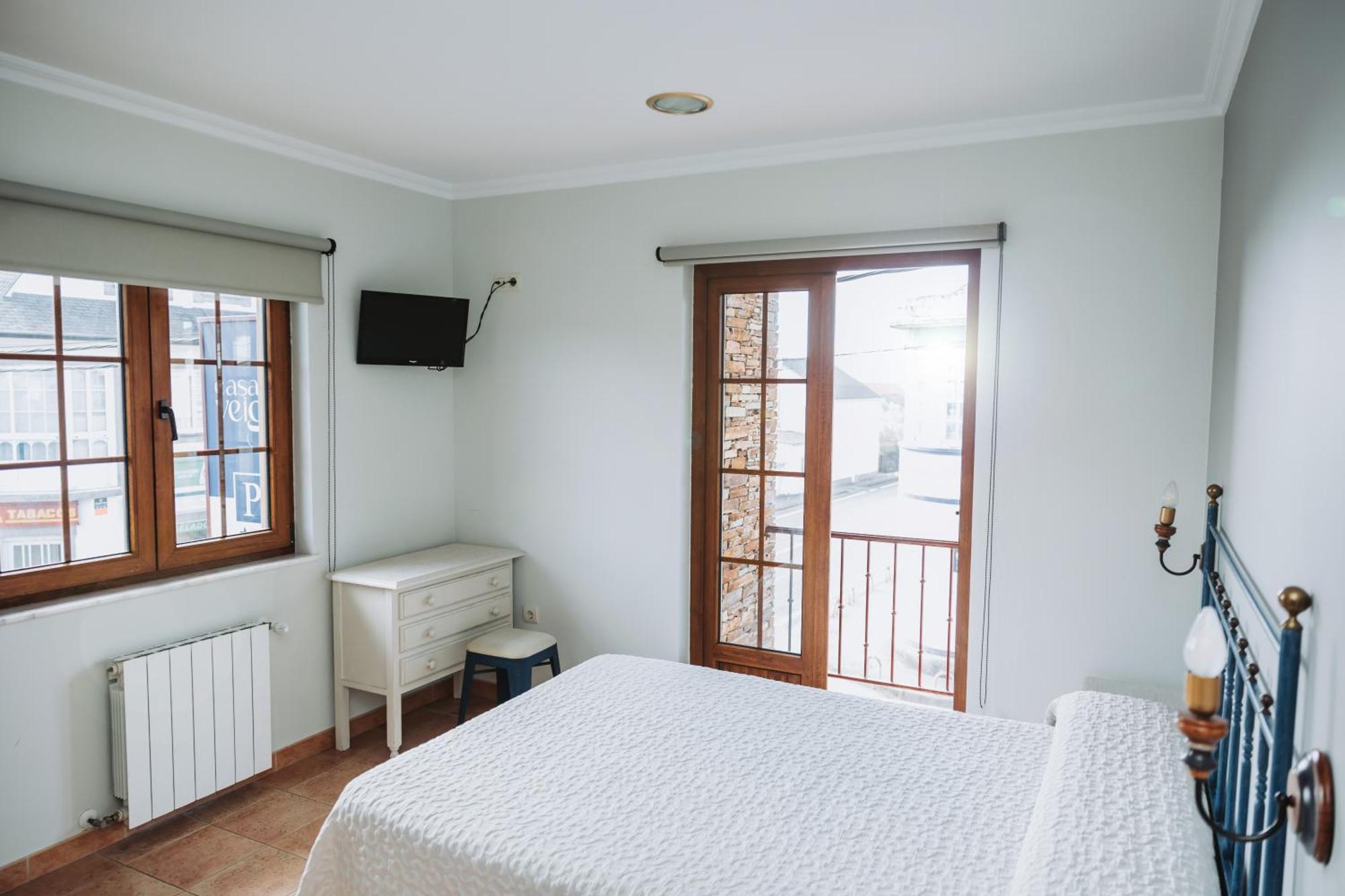 Casa Veiga Ξενοδοχείο Valdoviño Εξωτερικό φωτογραφία