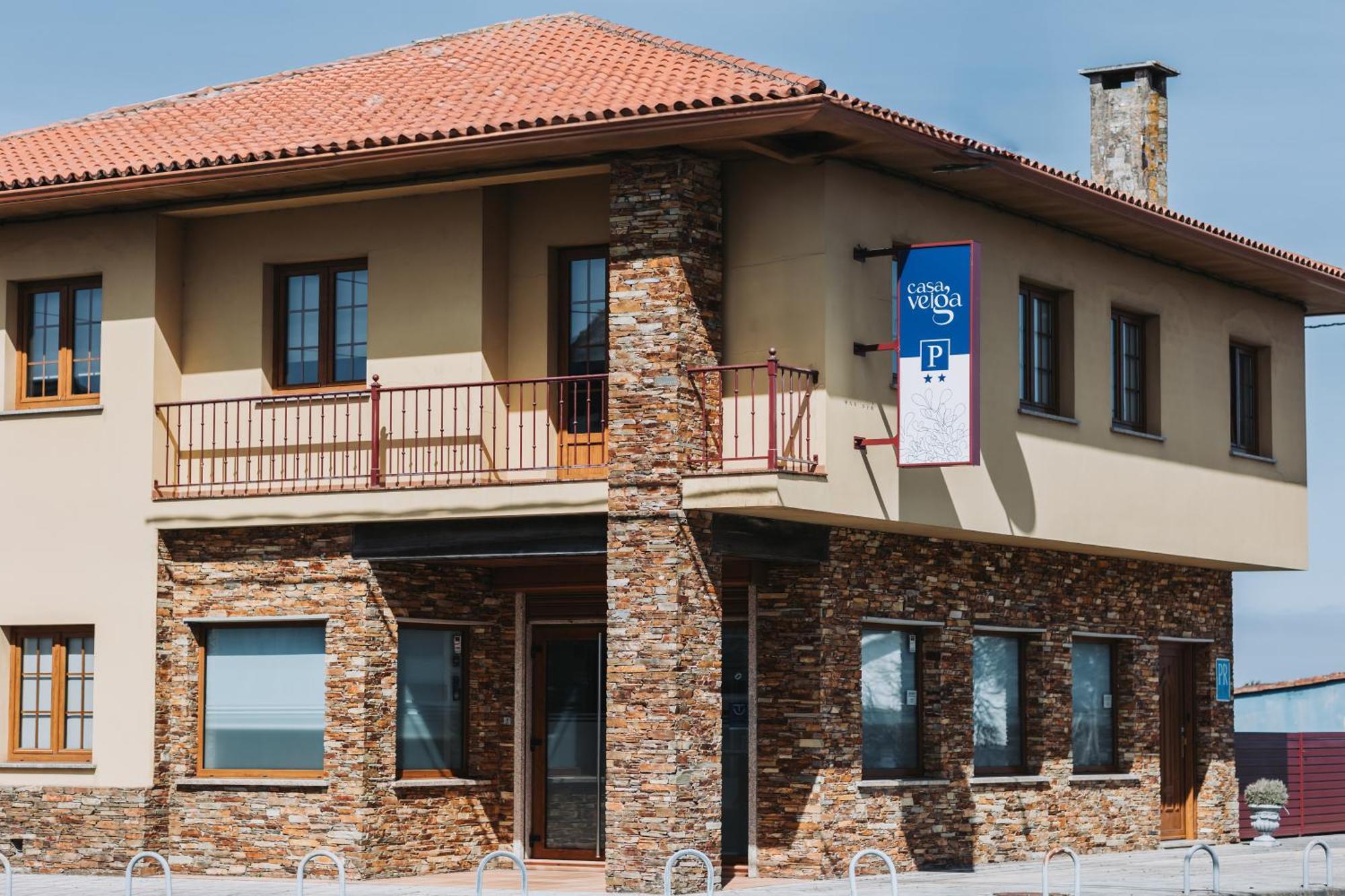 Casa Veiga Ξενοδοχείο Valdoviño Εξωτερικό φωτογραφία