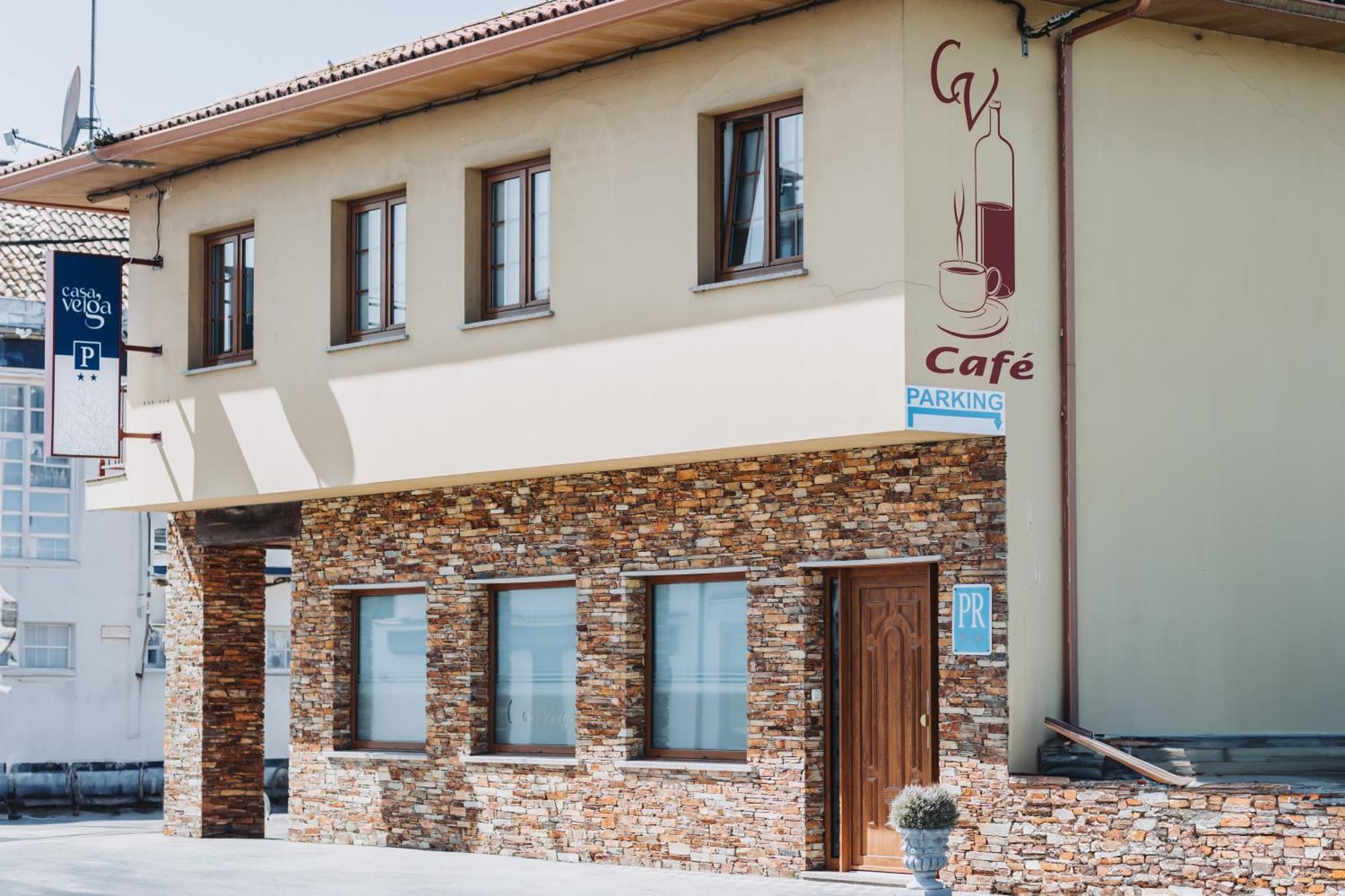 Casa Veiga Ξενοδοχείο Valdoviño Εξωτερικό φωτογραφία